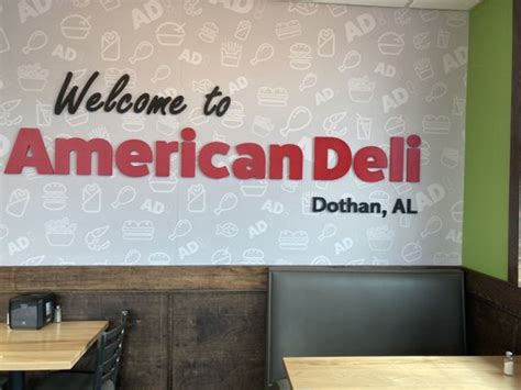 american deli dothan alabama|american deli dothan al hours.